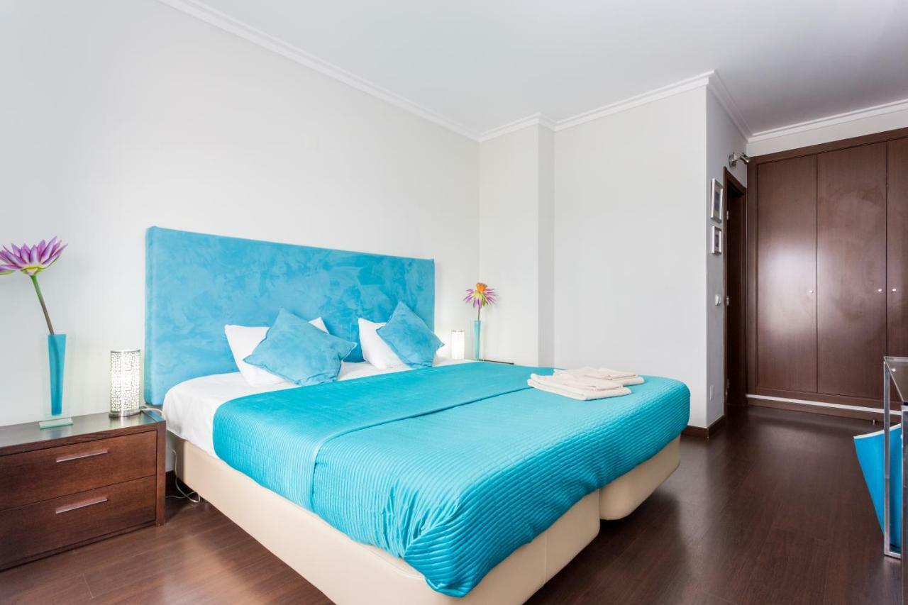 Lagos Marina Apartment With Pool & Gym Exterior photo